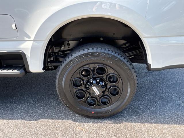 new 2025 Ford F-350 car, priced at $94,880