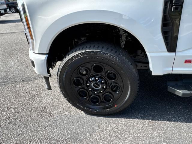 new 2025 Ford F-350 car, priced at $94,880