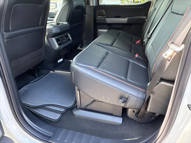 new 2025 Ford F-350 car, priced at $94,880