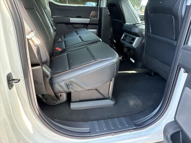 new 2025 Ford F-350 car, priced at $94,880