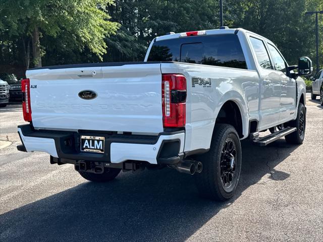 new 2025 Ford F-350 car, priced at $94,880