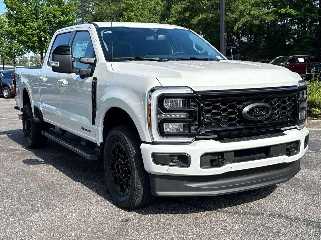 new 2025 Ford F-350 car, priced at $94,880