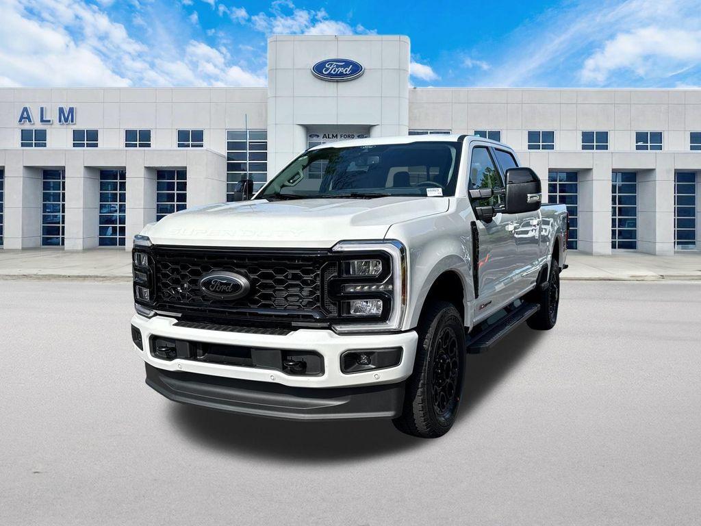 new 2025 Ford F-350 car, priced at $94,880