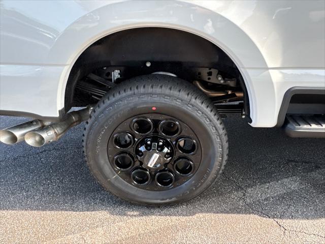 new 2025 Ford F-350 car, priced at $94,880
