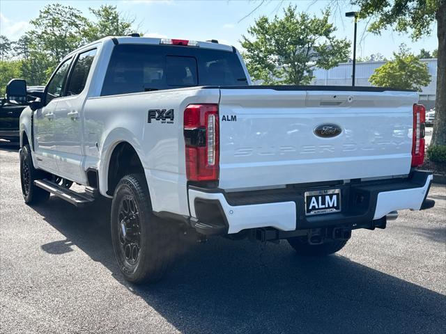 new 2025 Ford F-350 car, priced at $94,880