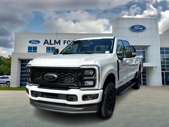 new 2025 Ford F-350 car, priced at $94,880
