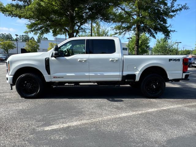 new 2025 Ford F-350 car, priced at $94,880