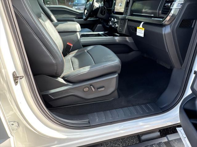 new 2025 Ford F-350 car, priced at $94,880