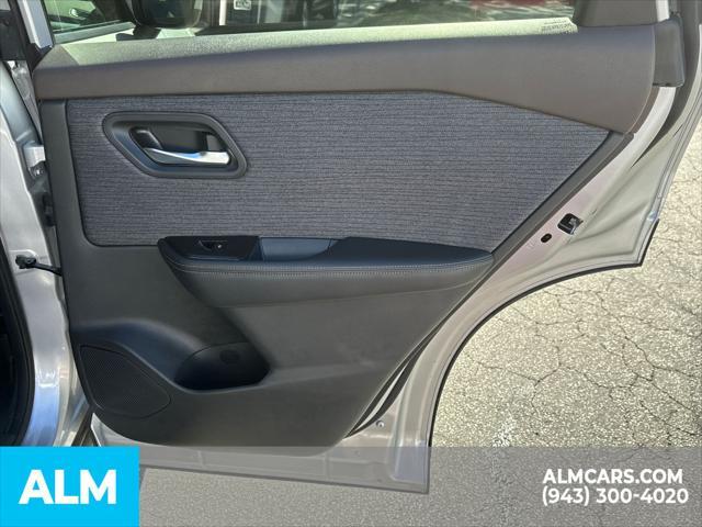 used 2023 Nissan Rogue car, priced at $20,920