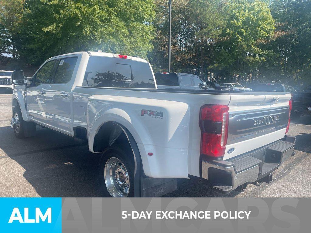 used 2024 Ford F-450 car, priced at $95,120