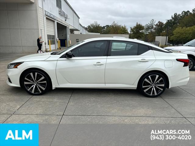 used 2019 Nissan Altima car, priced at $14,720