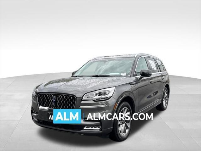 used 2020 Lincoln Aviator car, priced at $28,960