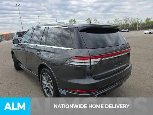 used 2020 Lincoln Aviator car, priced at $29,960