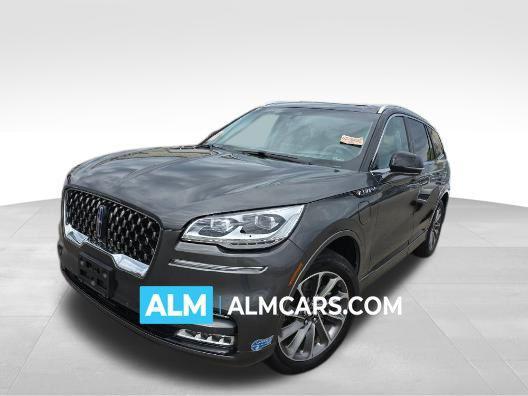 used 2020 Lincoln Aviator car, priced at $29,960