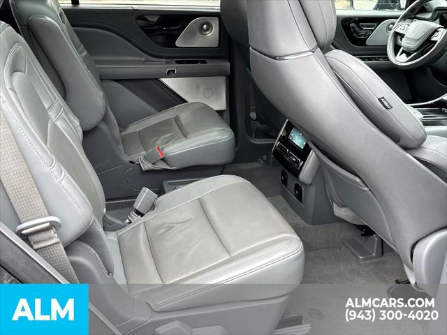 used 2020 Lincoln Aviator car, priced at $29,460