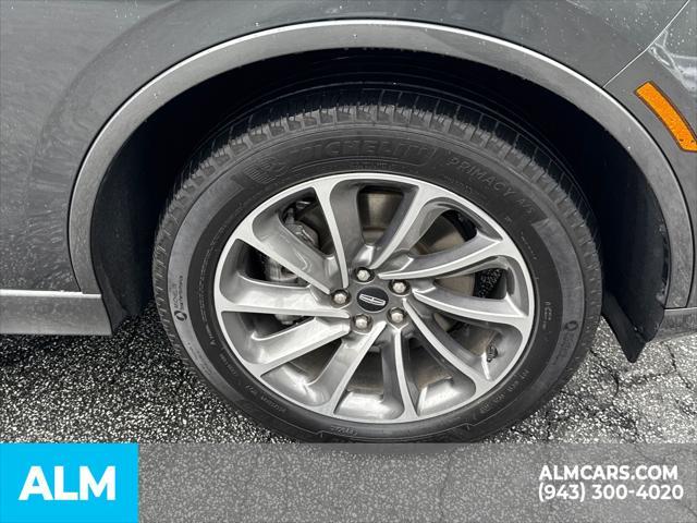 used 2020 Lincoln Aviator car, priced at $29,460