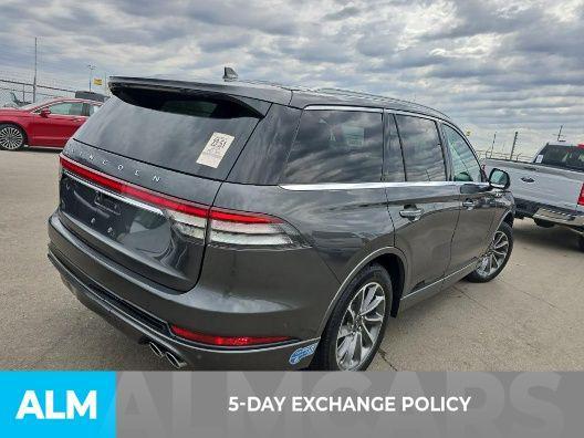used 2020 Lincoln Aviator car, priced at $29,960