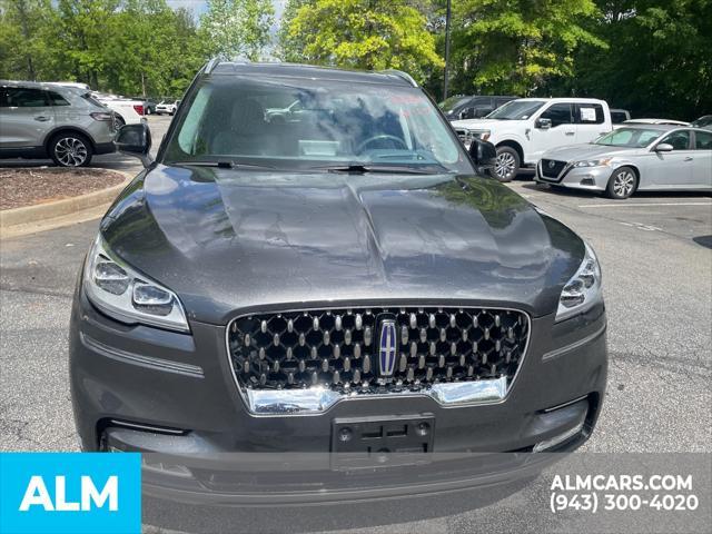 used 2020 Lincoln Aviator car, priced at $29,960