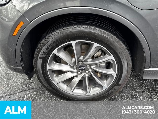 used 2020 Lincoln Aviator car, priced at $29,460