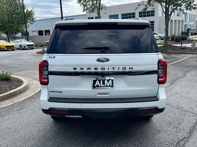 new 2024 Ford Expedition car, priced at $85,315