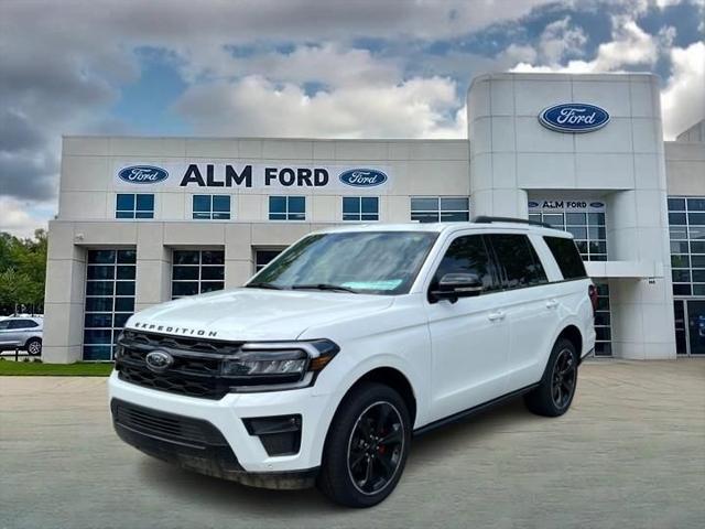 new 2024 Ford Expedition car, priced at $85,315