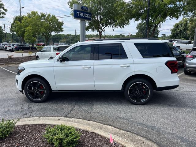 new 2024 Ford Expedition car, priced at $85,315