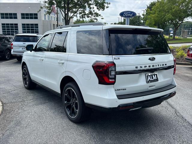 new 2024 Ford Expedition car, priced at $85,315