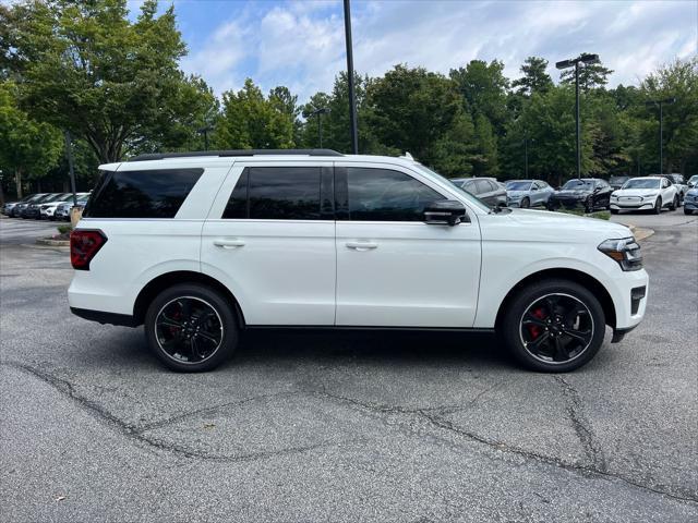 new 2024 Ford Expedition car, priced at $85,315