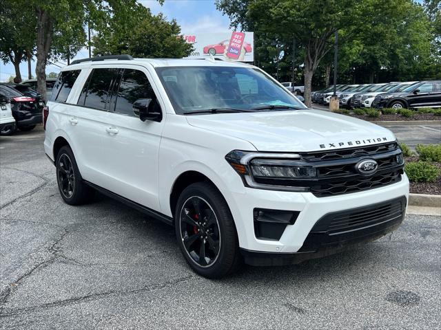 new 2024 Ford Expedition car, priced at $85,315