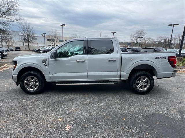 new 2024 Ford F-150 car, priced at $60,330