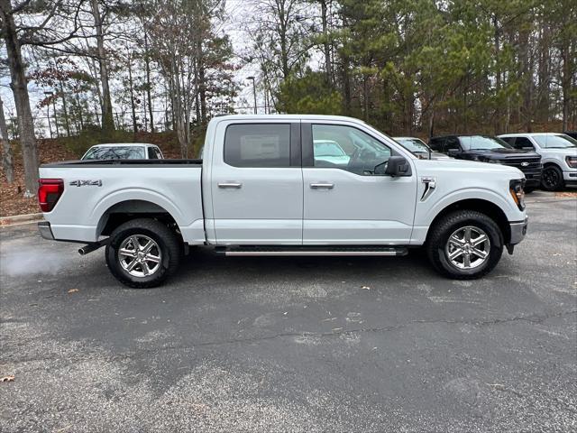 new 2024 Ford F-150 car, priced at $60,330