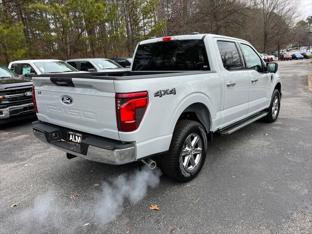 new 2024 Ford F-150 car, priced at $60,330