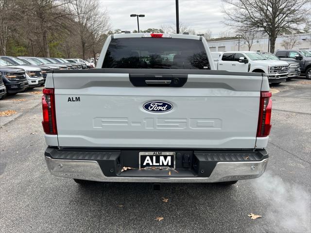 new 2024 Ford F-150 car, priced at $60,330