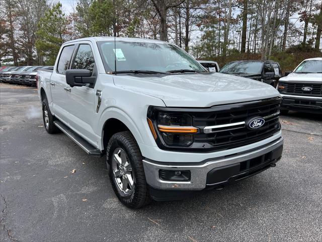 new 2024 Ford F-150 car, priced at $60,330