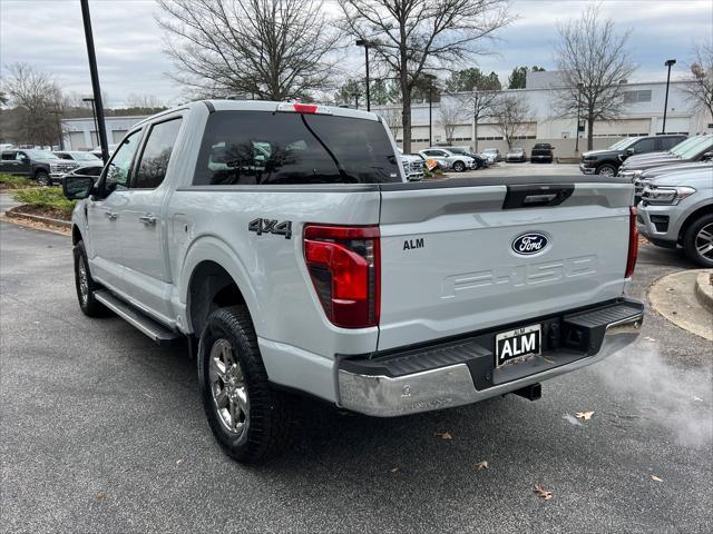 new 2024 Ford F-150 car, priced at $60,330