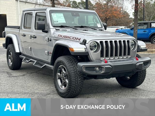 used 2020 Jeep Gladiator car, priced at $29,282