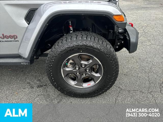 used 2020 Jeep Gladiator car, priced at $29,282