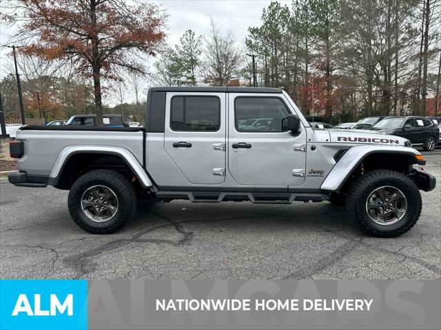 used 2020 Jeep Gladiator car, priced at $29,282