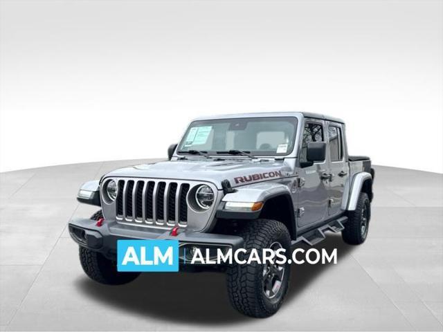 used 2020 Jeep Gladiator car, priced at $29,582