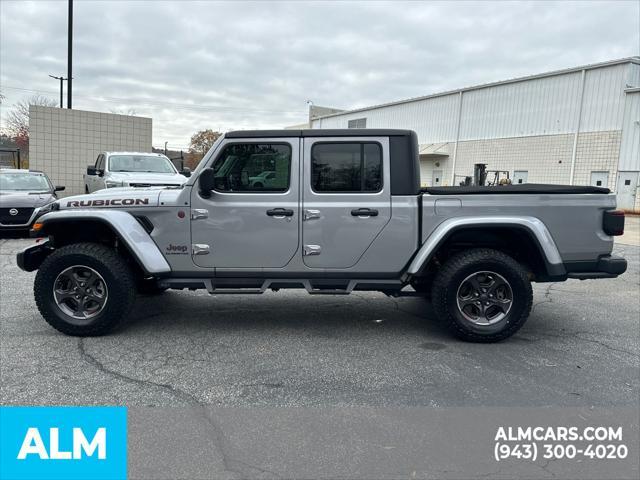 used 2020 Jeep Gladiator car, priced at $29,282