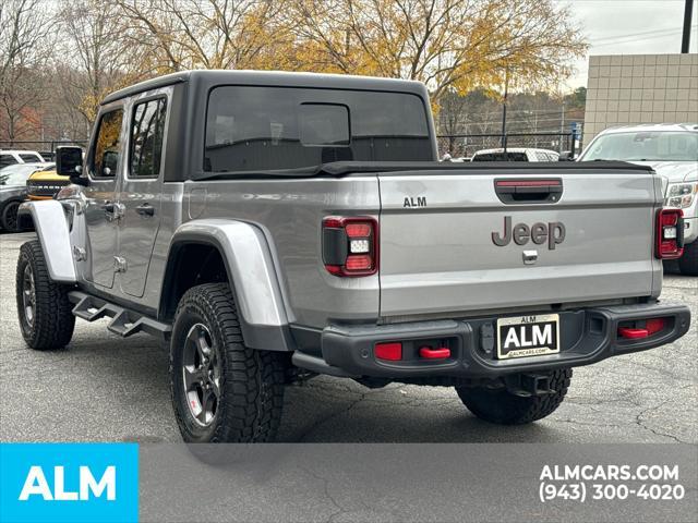 used 2020 Jeep Gladiator car, priced at $29,282