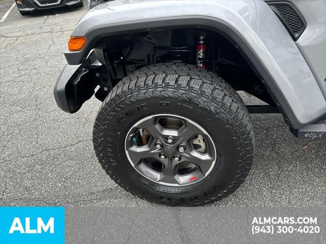 used 2020 Jeep Gladiator car, priced at $29,282