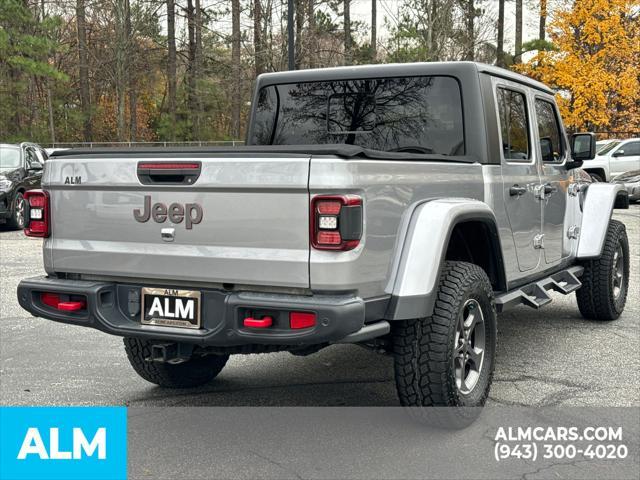 used 2020 Jeep Gladiator car, priced at $29,282