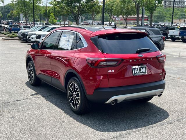 new 2025 Ford Escape PHEV car, priced at $41,985