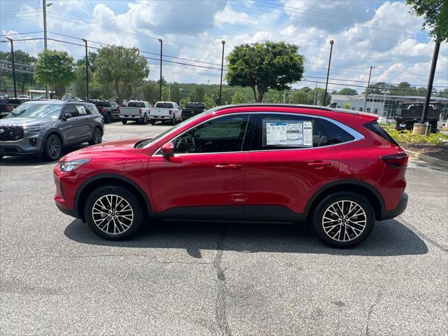 new 2025 Ford Escape PHEV car, priced at $41,985