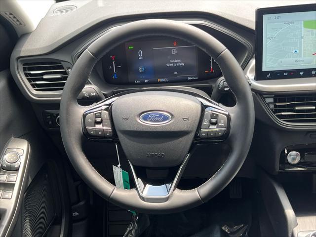 new 2025 Ford Escape PHEV car, priced at $41,985