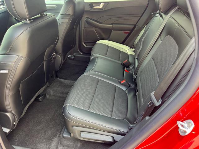 new 2025 Ford Escape PHEV car, priced at $41,985