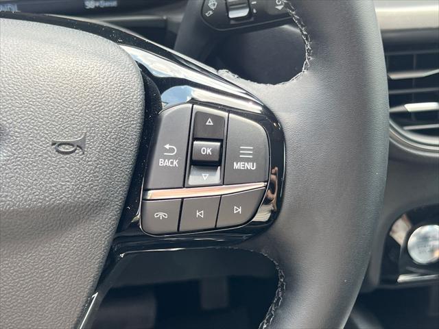 new 2025 Ford Escape PHEV car, priced at $41,985