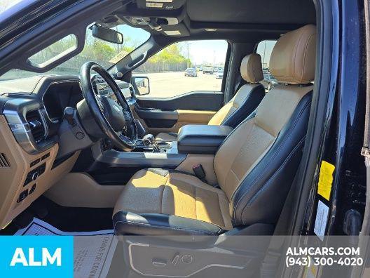 used 2021 Ford F-150 car, priced at $33,960