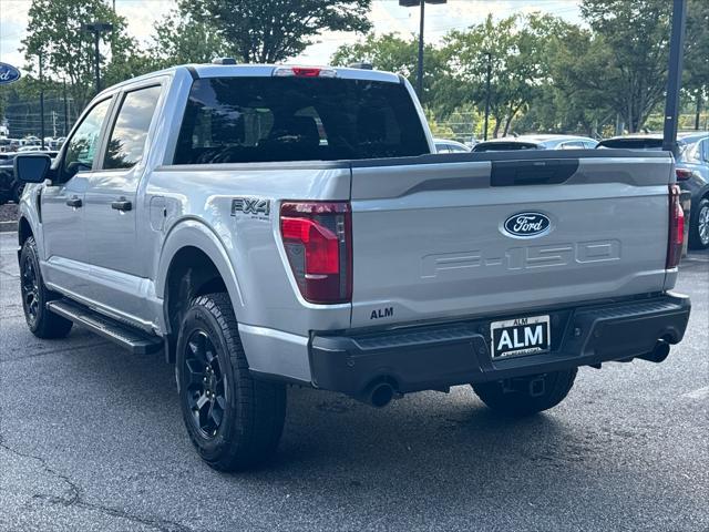 new 2024 Ford F-150 car, priced at $54,390